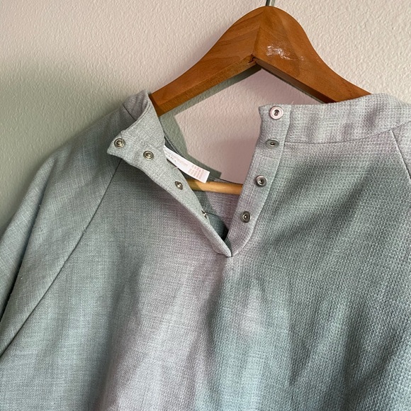 ZARA trafaluc layered dress shirt and sweater - Picture 7 of 7